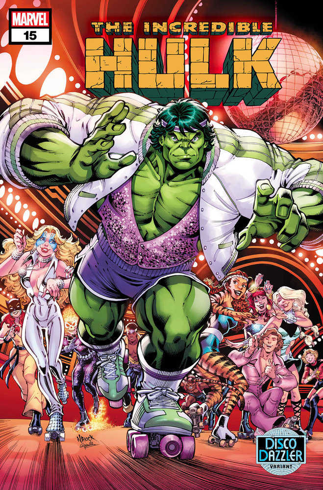 Incredible Hulk (2023) #15C