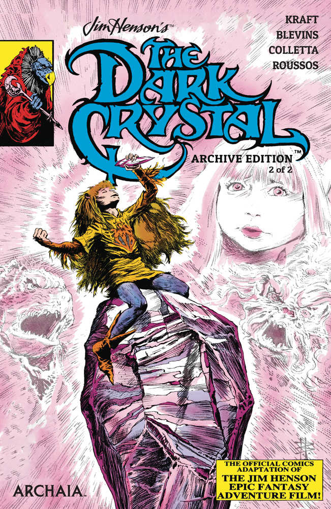 Jim Henson's The Dark Crystal: Archive Edition (2024) #2