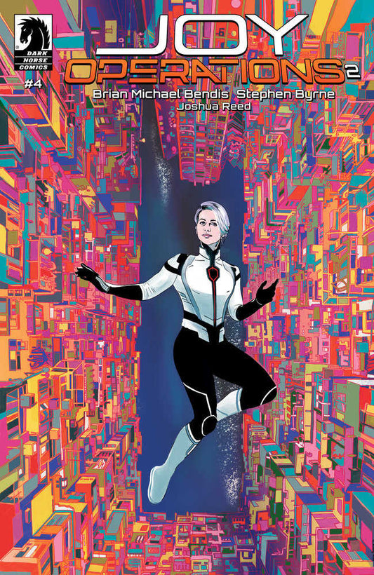 Joy Operations II #4 (Cover B) (Alison Sampson)