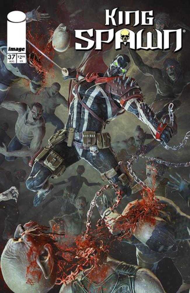 King Spawn (2021) #37