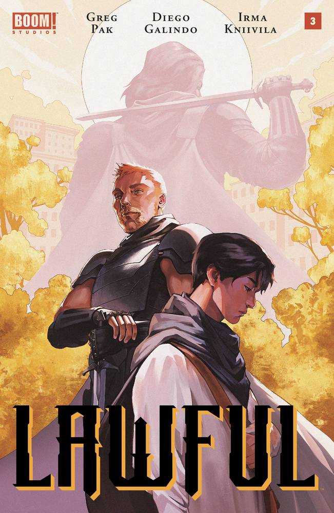 Lawful (2024) #3