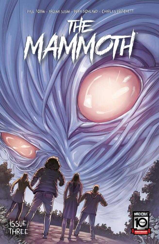 The Mammoth (2024) #3