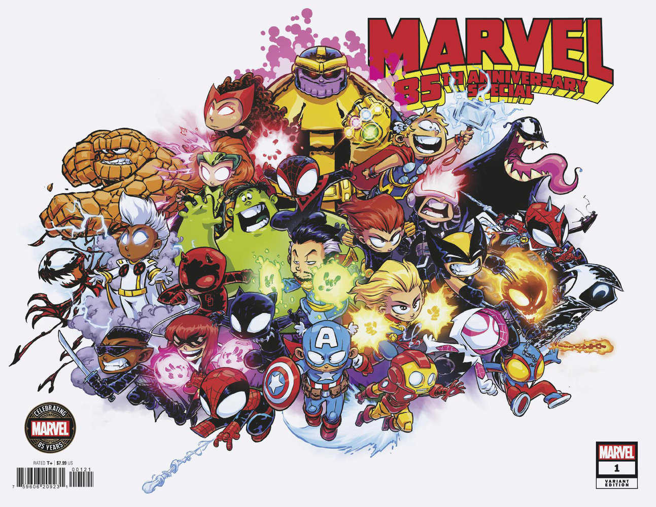 Marvel 85th Anniversary Special (2024) #1B