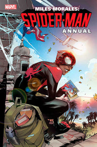 Thumbnail for Miles Morales: Spider-Man Annual (2024) #1