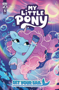 My Little Pony: Set Your Sail (2024) #5