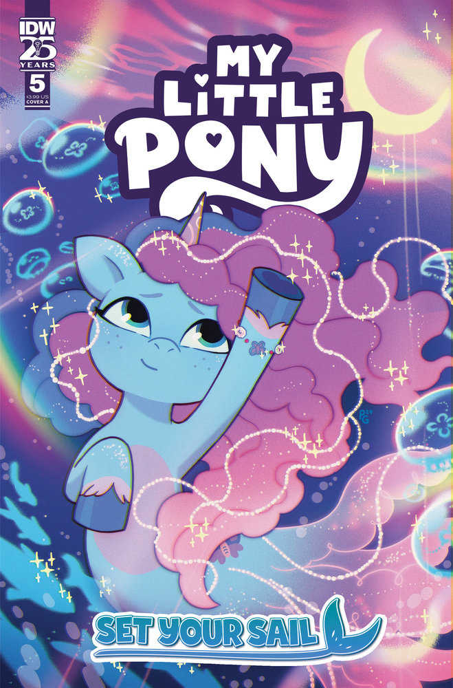 My Little Pony: Set Your Sail (2024) #5