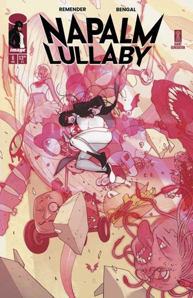 Napalm Lullaby (2024) #6