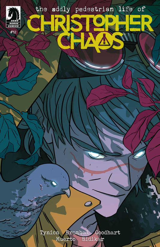 The Oddly Pedestrian Life Of Christopher Chaos #12 (Cover B) (Flavia Biondi)