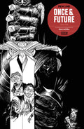 Once & Future Pen & Ink (2024) #1