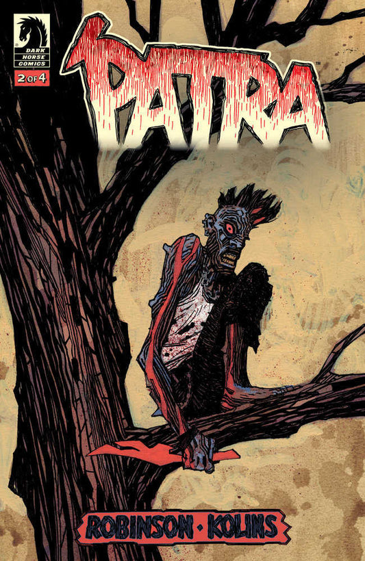 Patra #2 Cover B Walta