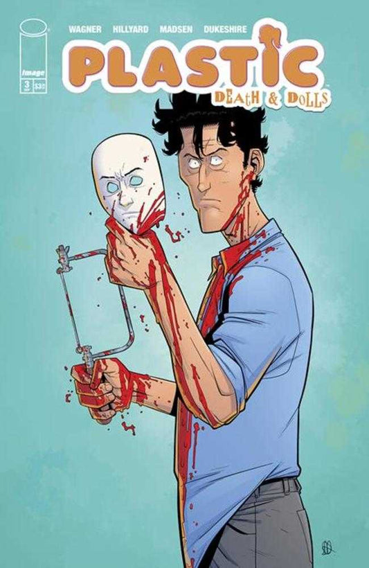 Plastic: Death & Dolls (2024) #3