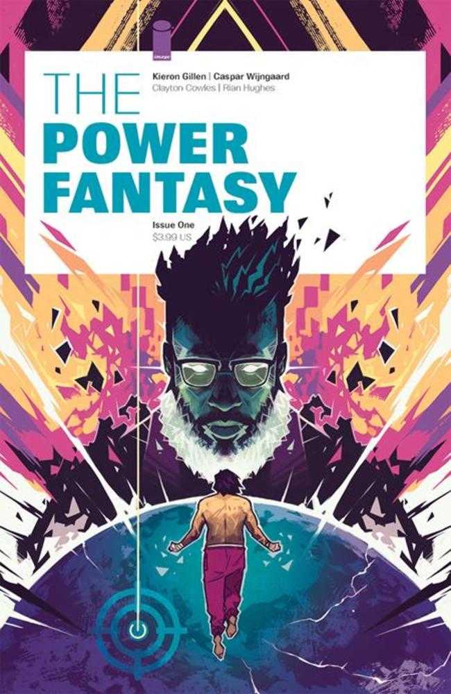 The Power Fantasy (2024) #1