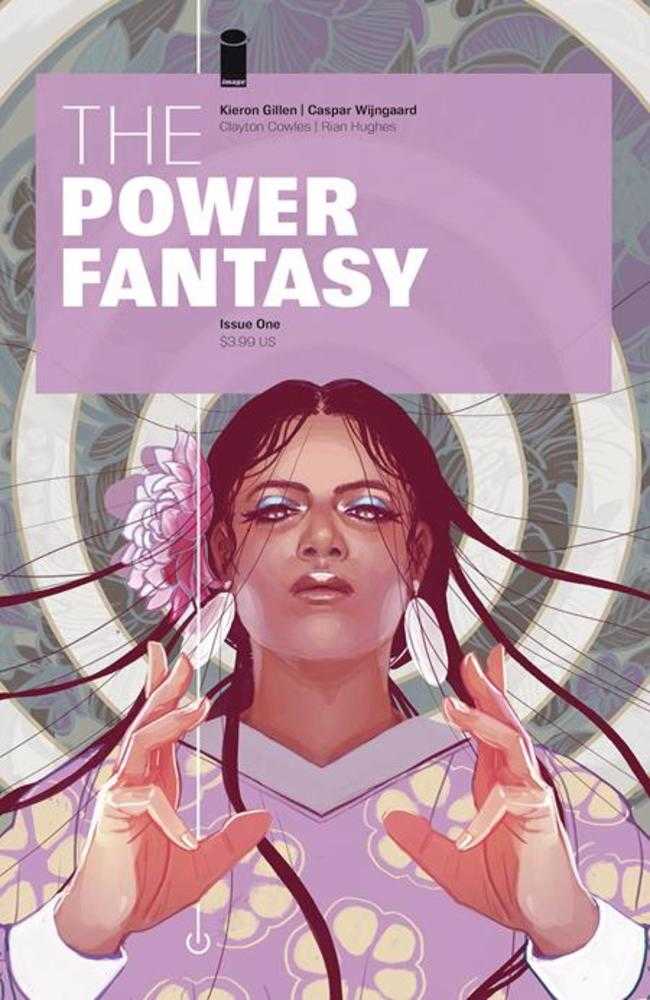 The Power Fantasy (2024) #1B