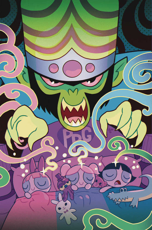 Powerpuff Girls #2 Cover E Ganucheau Limited Virgin