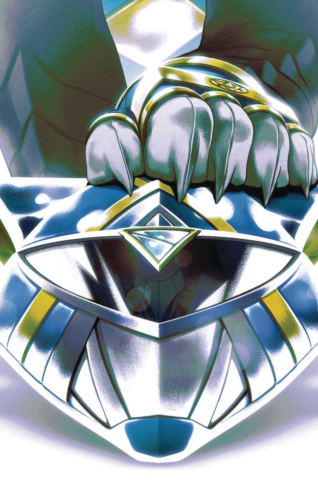 Power Rangers: Infinity (2024) #1C