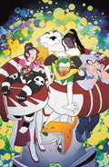 Power Rangers: Infinity (2024) #1I