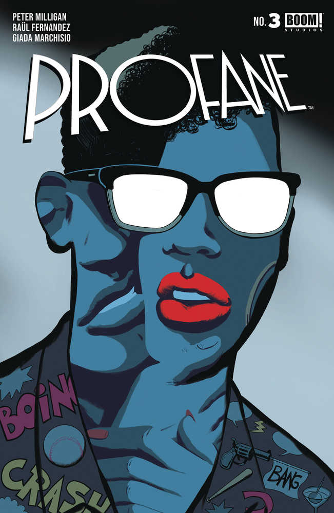 Profane (2024) #3