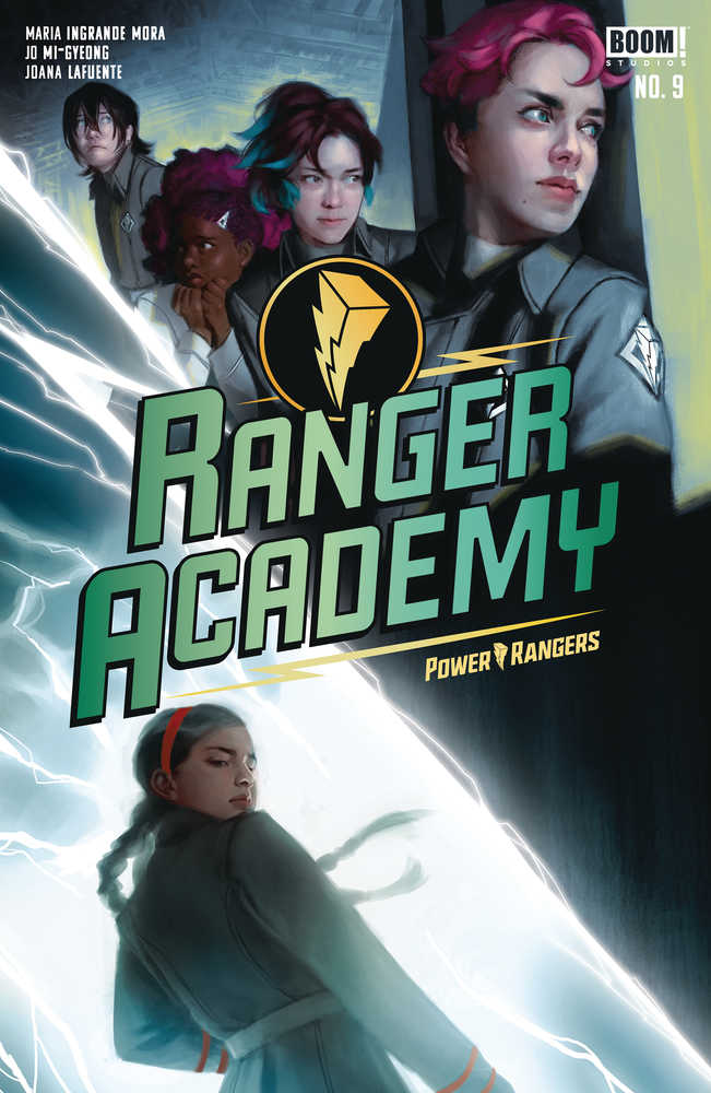 Ranger Academy (2023) #9