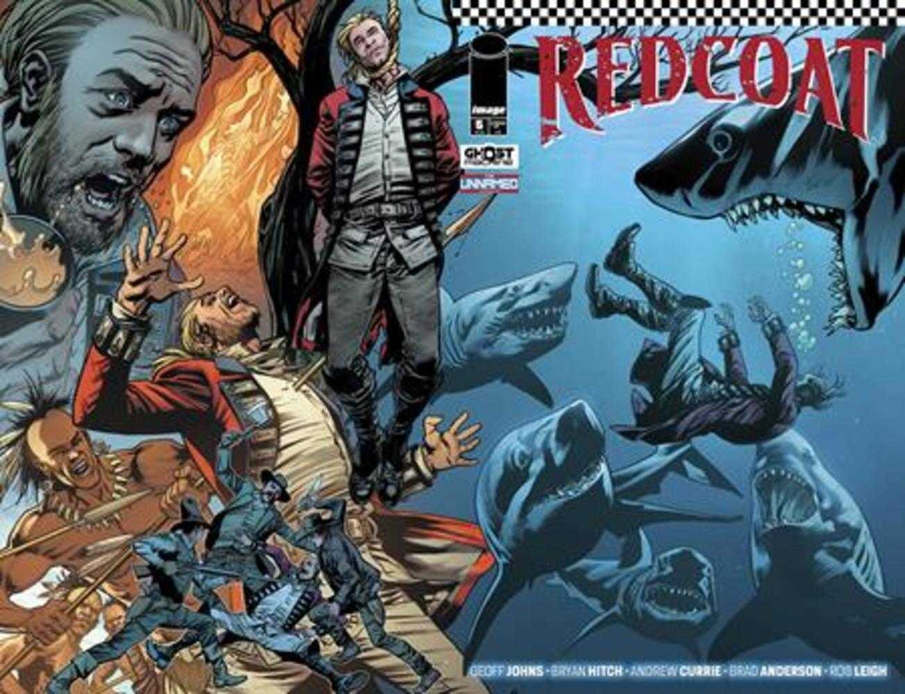 Redcoat (2024) #5