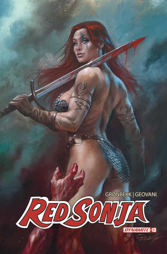 Red Sonja (2023) #13