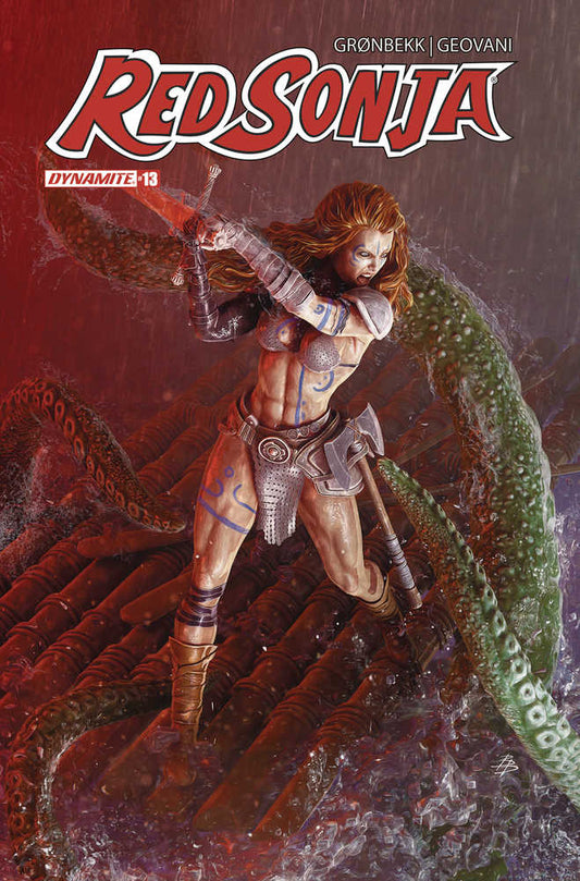 Red Sonja (2023) #13B