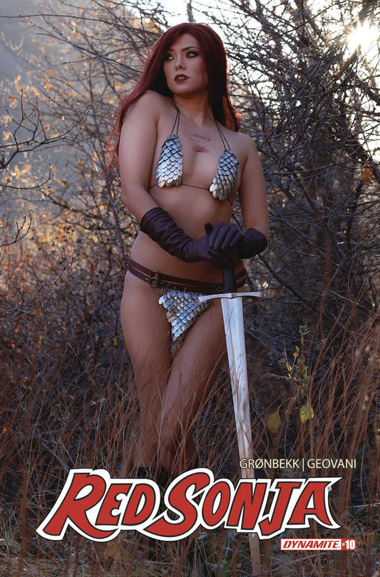 Red Sonja (2023) #13E