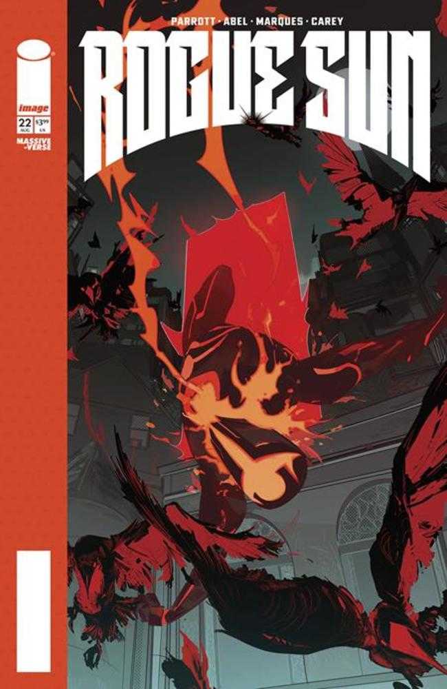 Rogue Sun (2022) #22