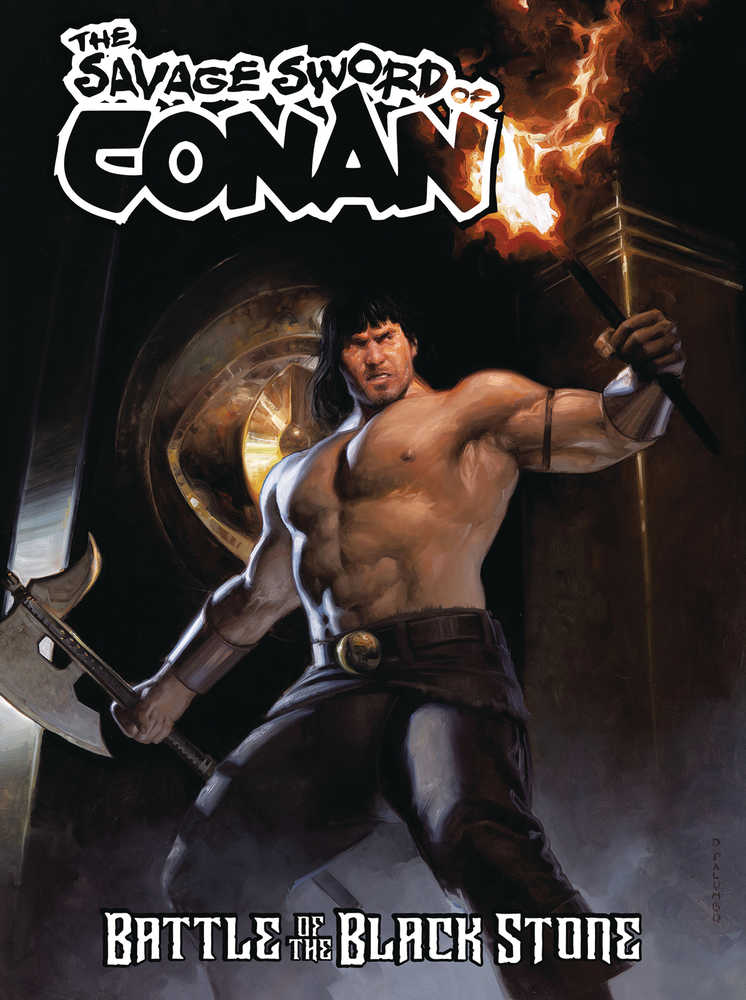 The Savage Sword Of Conan (2024) #4