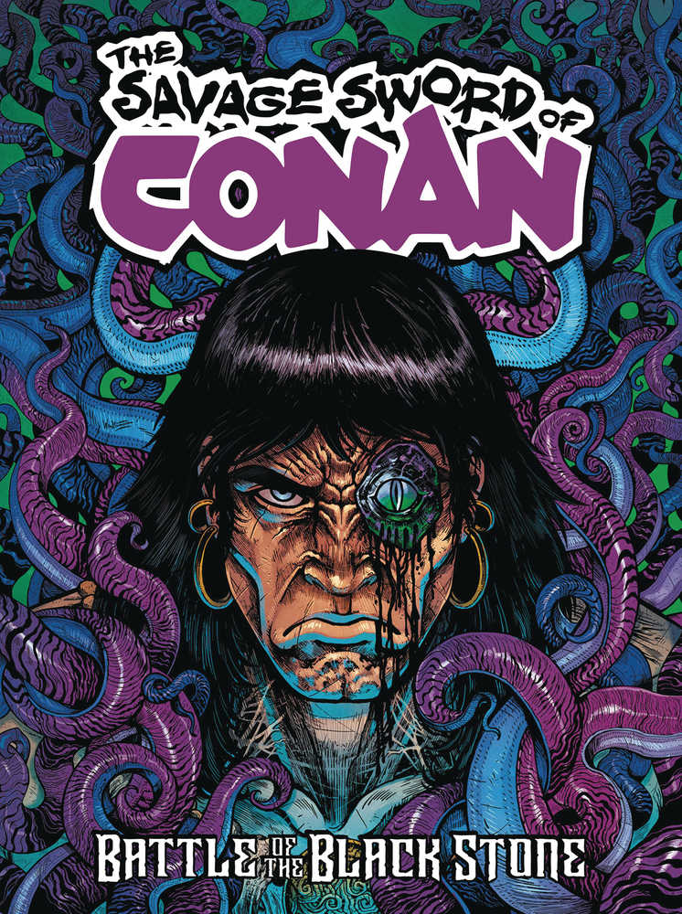 The Savage Sword Of Conan (2024) #4B