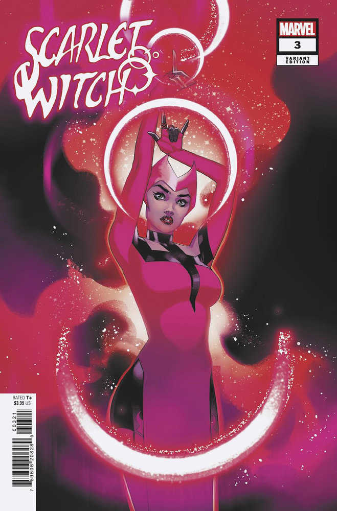 Scarlet Witch (2024) #3B