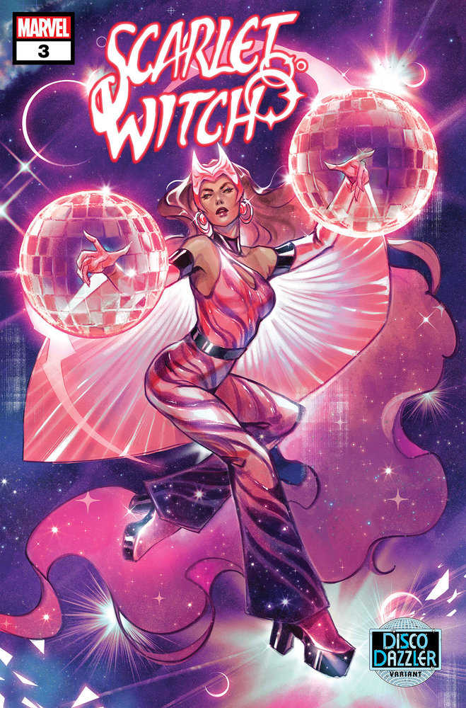 Scarlet Witch (2024) #3C