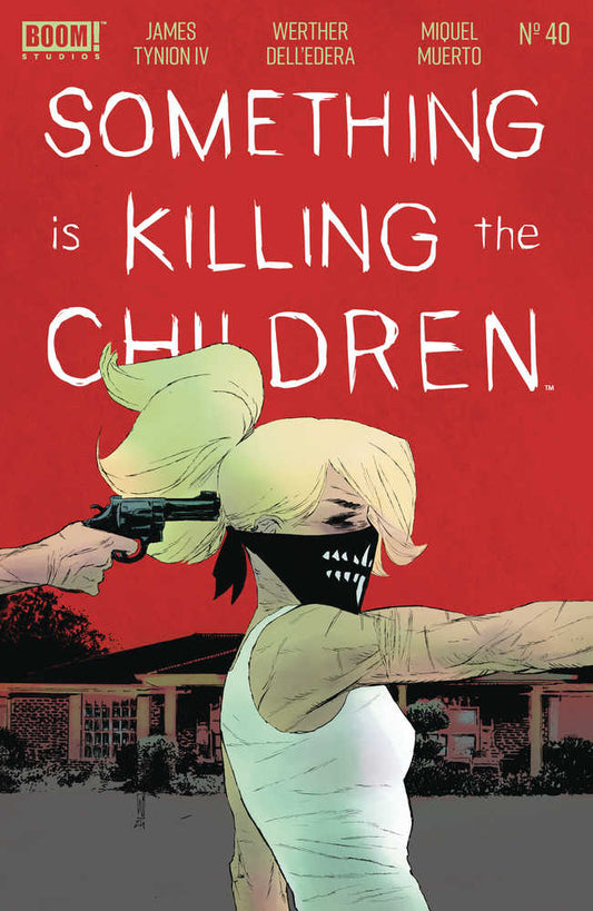 Something Is Killing The Children (2019) #40