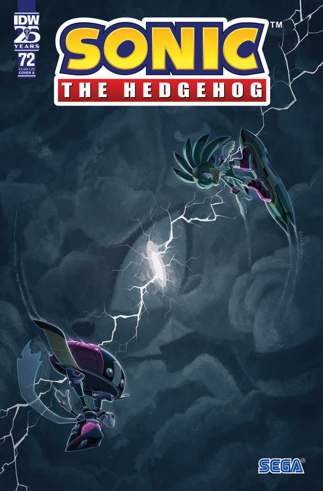 Sonic The Hedgehog (2018) #72