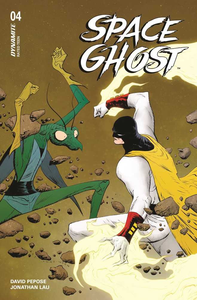 Space Ghost (2024) #4B