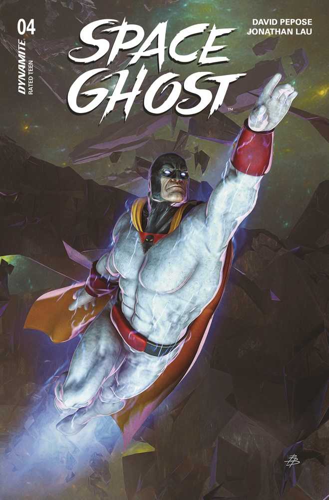 Space Ghost (2024) #4C