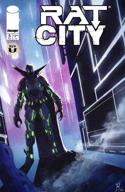 Rat City (2024) #5