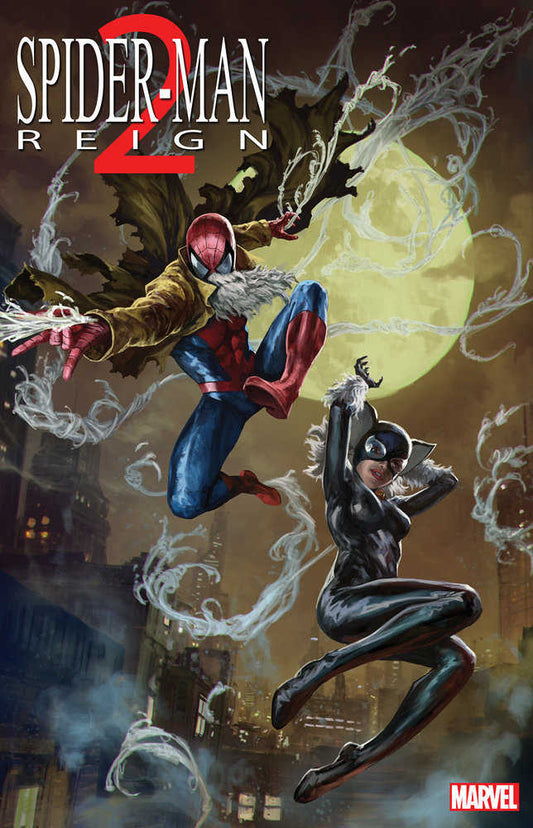 Spider-Man: Reign (2024) #2B