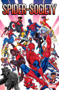 Spider-Society (2024) #1