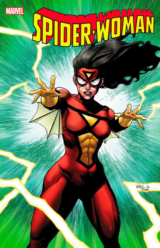 Spider-Woman (2024) #10