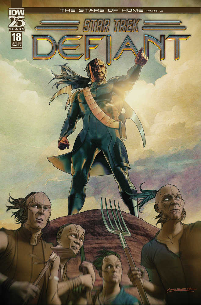 Star Trek: Defiant (2023) #18