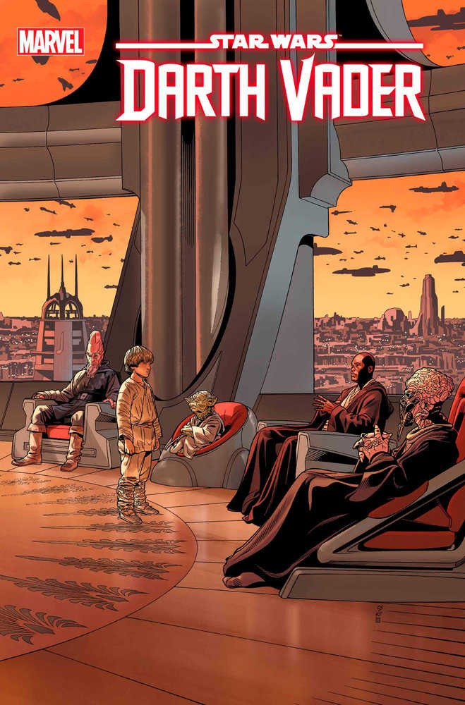 Star Wars: Darth Vader (2020) #49B