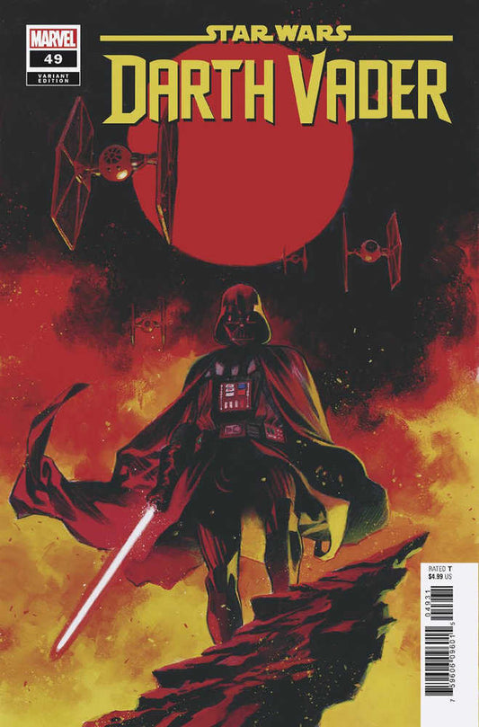 Star Wars: Darth Vader (2020) #49C