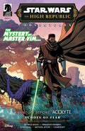 Star Wars: The High Republic Adventure - Echoes Of Fear (2024) #2