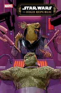 Thumbnail for Star Wars: The High Republic (2024) #10