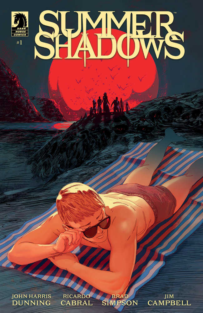 Summer Shadows #1 (Cover A) (Ricardo Cabral)