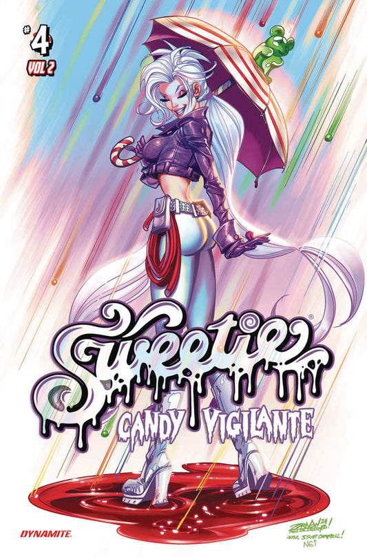 Sweetie Candy Vigilante (2024) #4