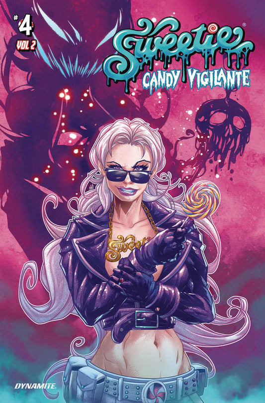 Sweetie Candy Vigilante (2024) #4C