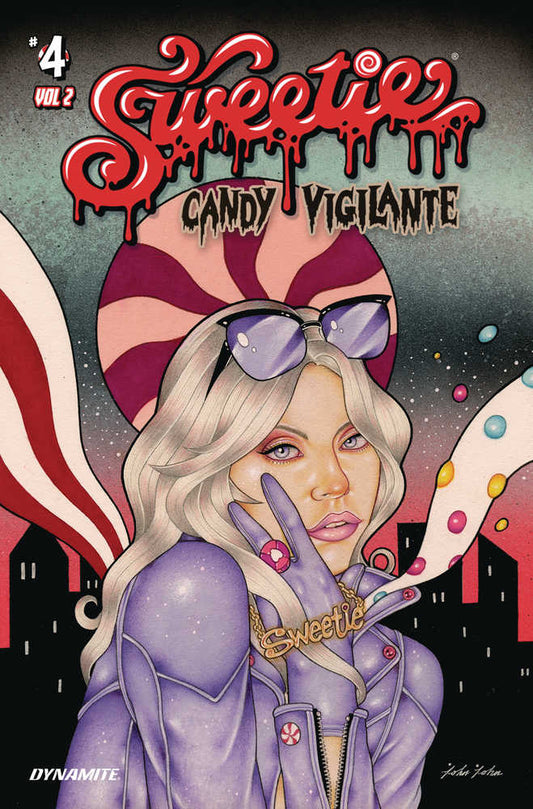 Sweetie Candy Vigilante (2024) #4D