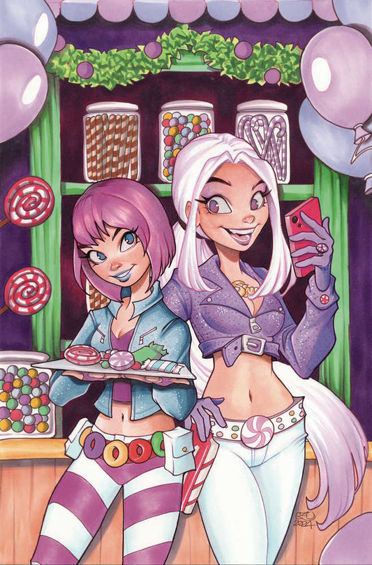 Sweetie Candy Vigilante (2024) #4F