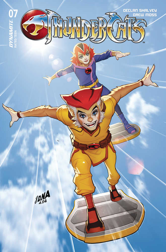 ThunderCats (2024) #7